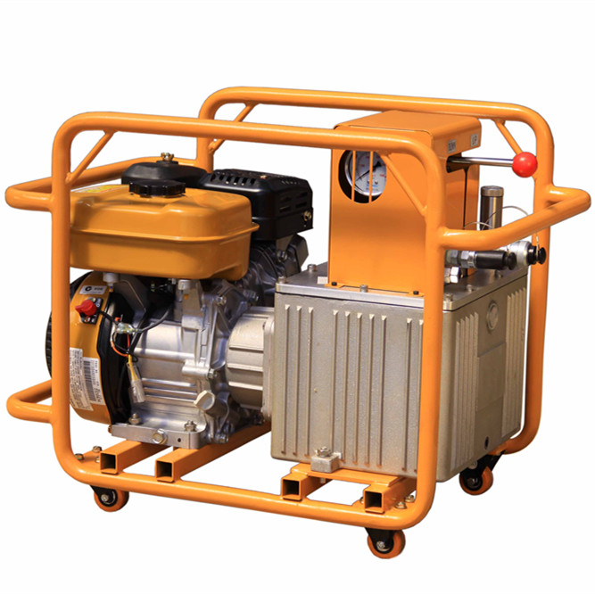 汽油機(jī)機(jī)動泵（HPE-4M）