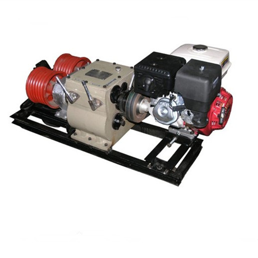 5噸雙卷筒機(jī)動(dòng)絞磨SJM-5