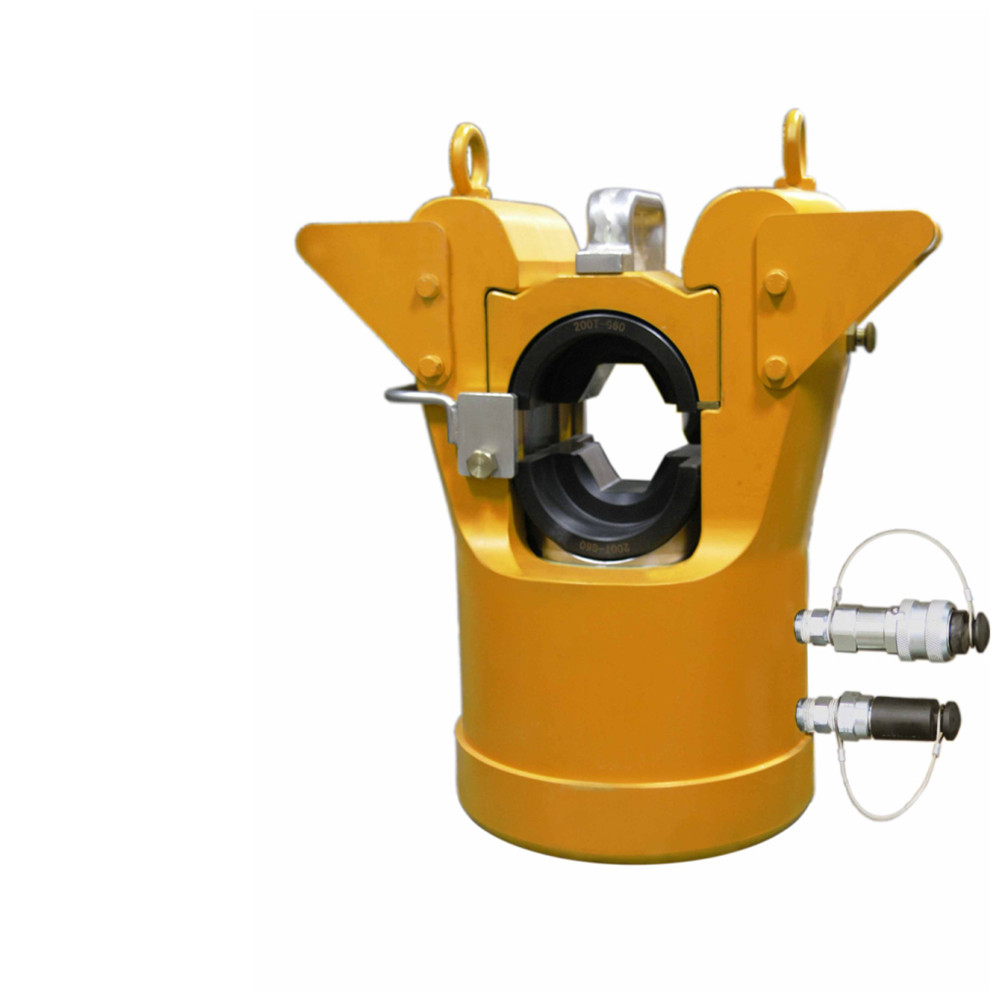                                         復(fù)動式200噸壓接鉗