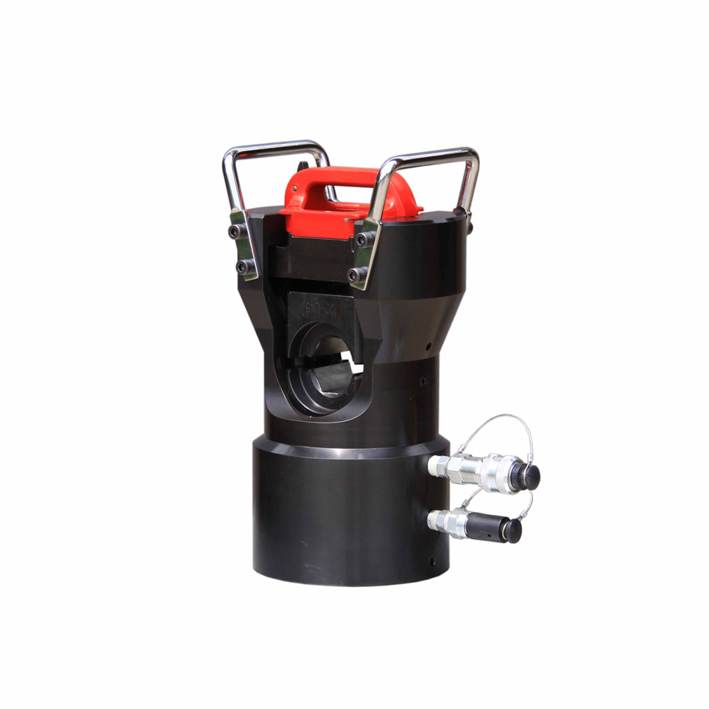 （單）復(fù)動式100噸壓接鉗