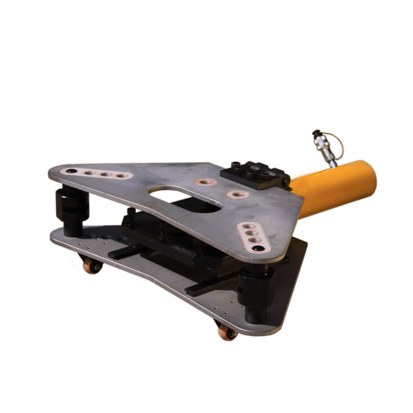 液壓母線平立彎一體機(jī)（HLB-25125）