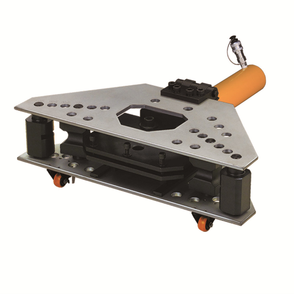 液壓母線平立彎彎管一體機(jī)（HLG-25125）