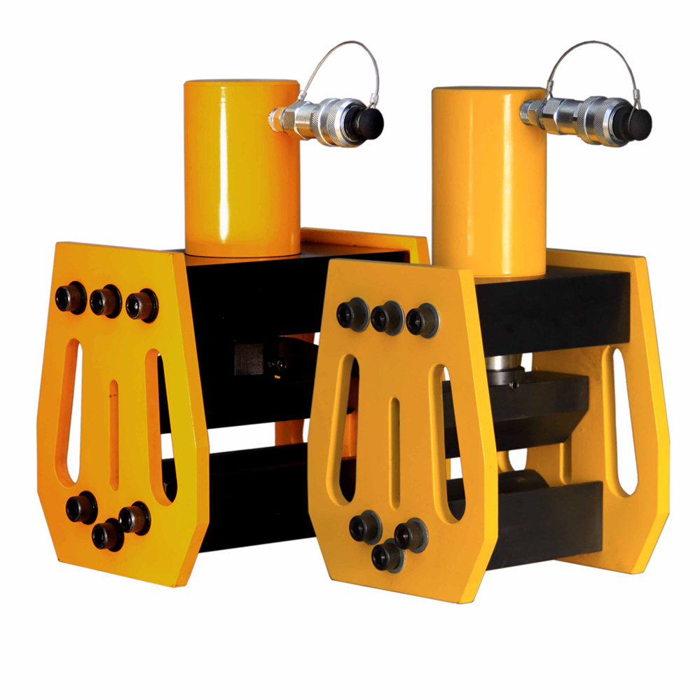 液壓母線平彎機(jī)(CB-150A/200A)