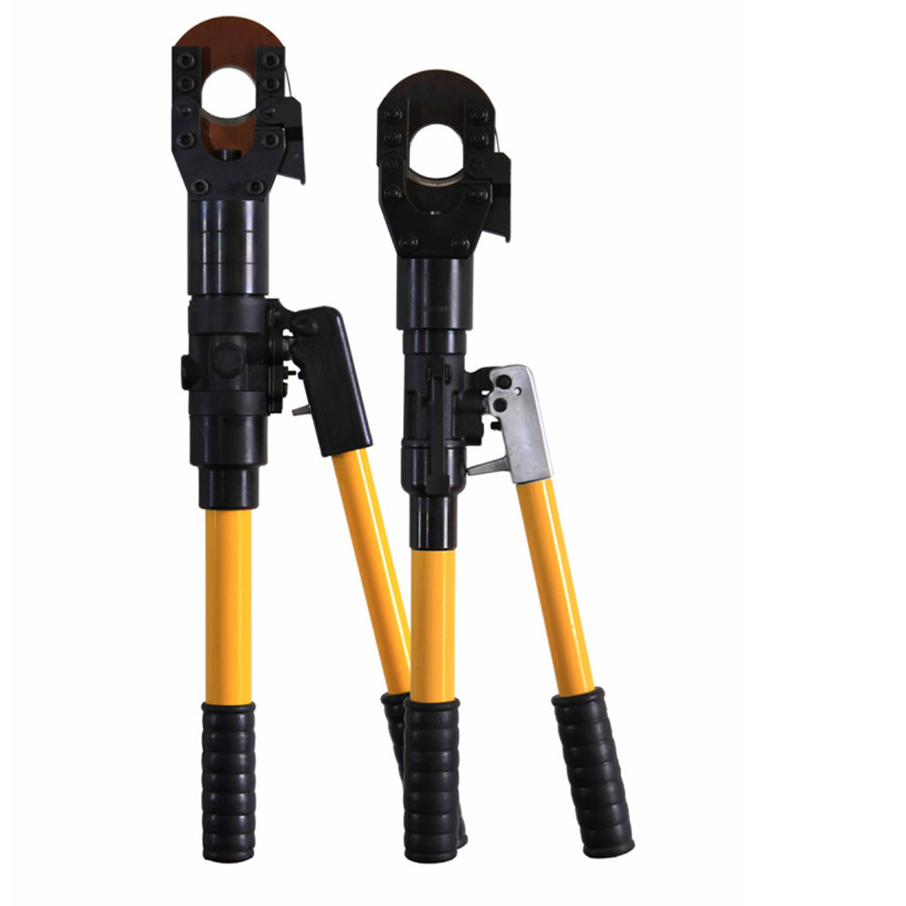 整體式液壓導(dǎo)線切刀(S-40FR/40A)