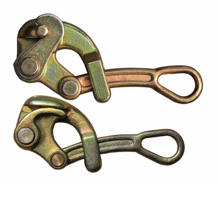 美式單凸輪卡線器