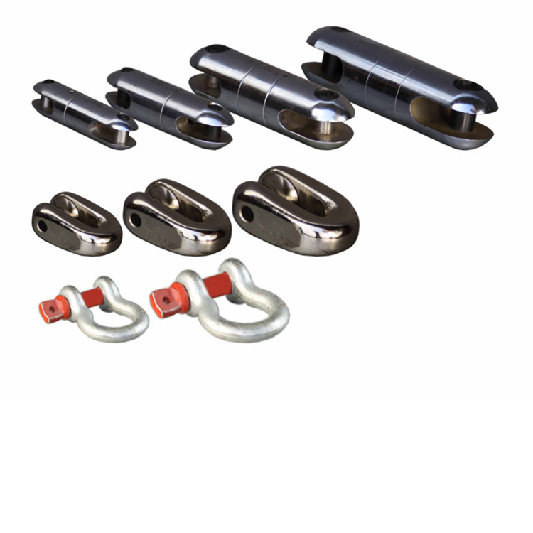 旋轉(zhuǎn)/抗彎連接器，卸扣（XL/SLU系列）