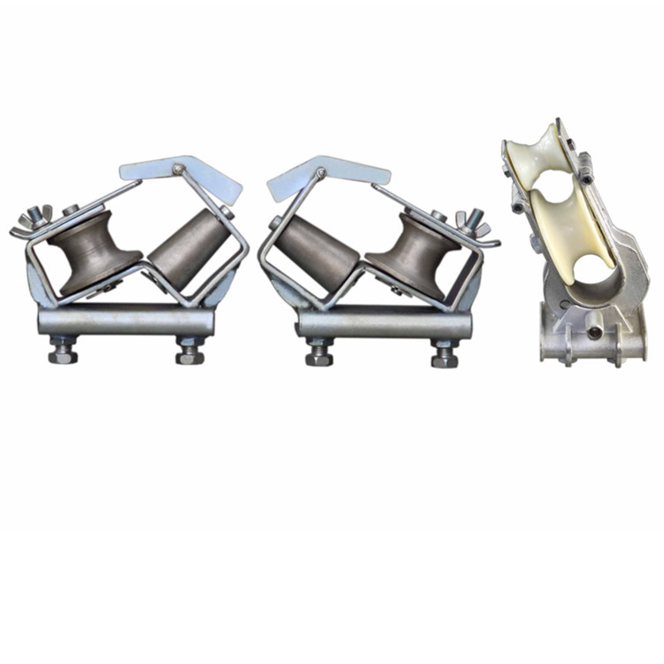 多用途轉角朝天放線滑輪