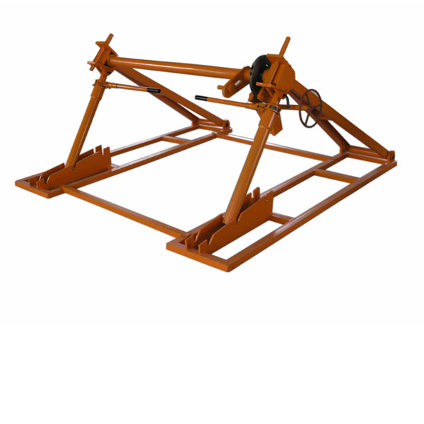 機(jī)械張力放線架（JF-5/8）