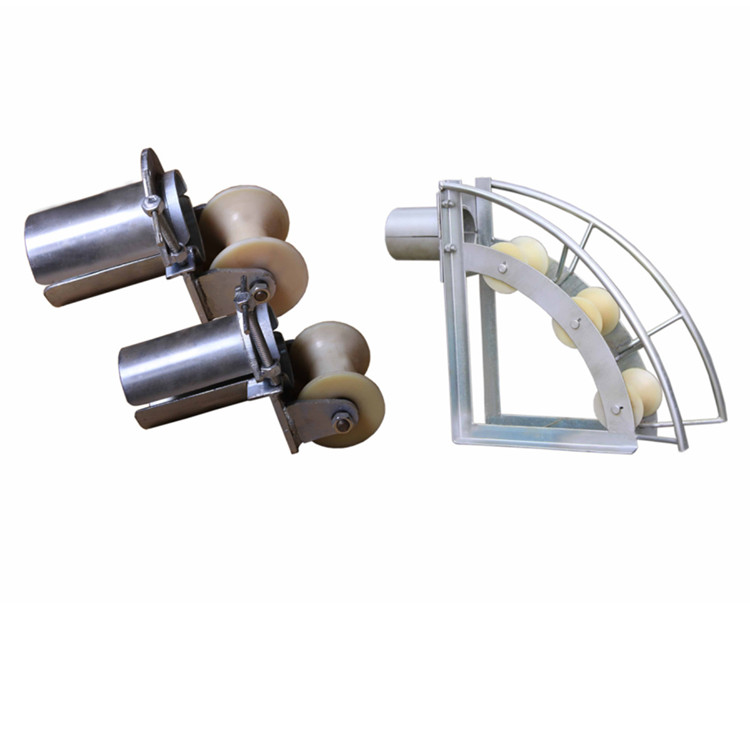 坑口，孔口電纜保護(hù)滑輪（SH-130B/100C）