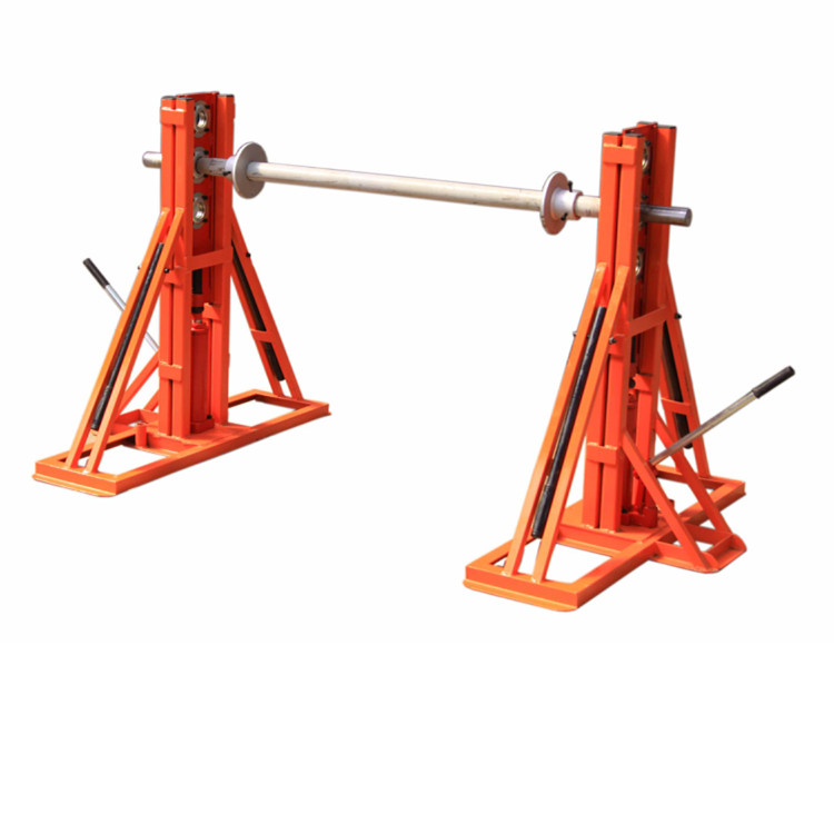 重載型液壓放線支架（CRS-10/20/30)